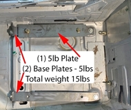 Picture of Ballast System NC 06-15