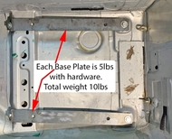 Picture of Ballast System NC 06-15