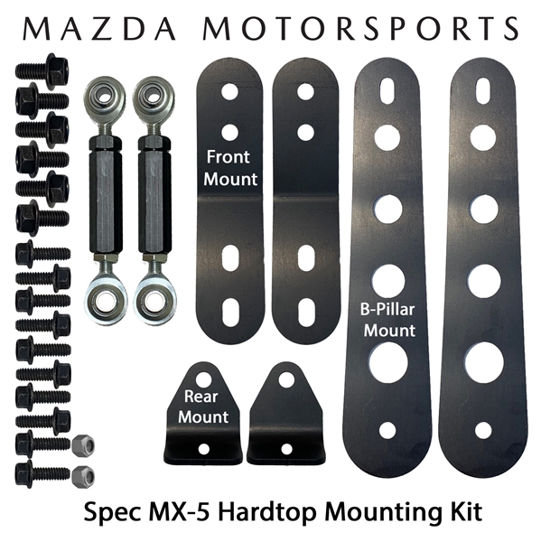 Picture of Hard Top Mounts - Spec MX-5