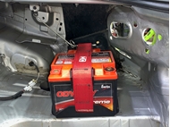 Picture of NC - Battery Relocation Kit