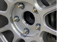 Picture of Wheel Studs and Lug Nuts - NC