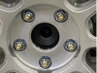 Picture of Wheel Studs and Lug Nuts - NC