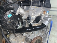 Picture of Spec MX-5 Rear Coolant Pipe