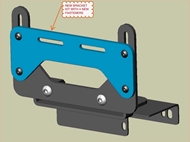 Picture of Aim Data Bracket - NC Miata