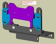 Picture of Aim Data Bracket - NC Miata