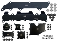 Picture of NC Engine Block Off Plate Kit