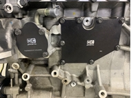 Picture of NC Engine Block Off Plate Kit