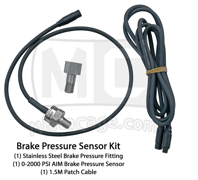 Picture of Brake Pressure Sensor Adaptor Kit