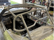 Picture of Roll Cage Kit Upgrade to Package Shelf Version (90-05)