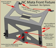 Picture of Alignment System - NC Miata 2006-2015