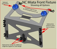 Picture of Alignment System - NC Miata 2006-2015