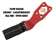 Picture of Tow Hook - Lightweight Front Version 1990-2005