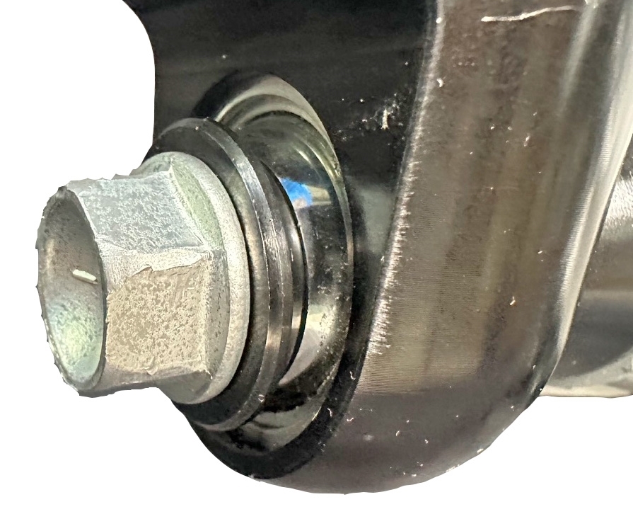 NC Penske Rear Shock Spacer