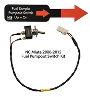 Picture of NC Fuel Pumpout Switch Kit