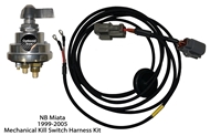 Picture of NA/NB Kill Switch Wiring Harness