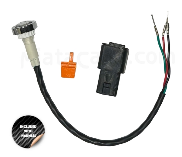 Battery Disconnect Switch NC Miata 20062015