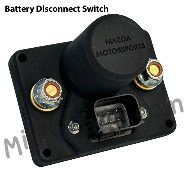 Picture of Battery Disconnect Switch - NC Miata 2006-2015