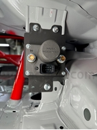 Picture of Battery Disconnect Mounting Plate - NC 2006-2015