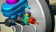 Picture of Brake Pressure Adaptor - NC