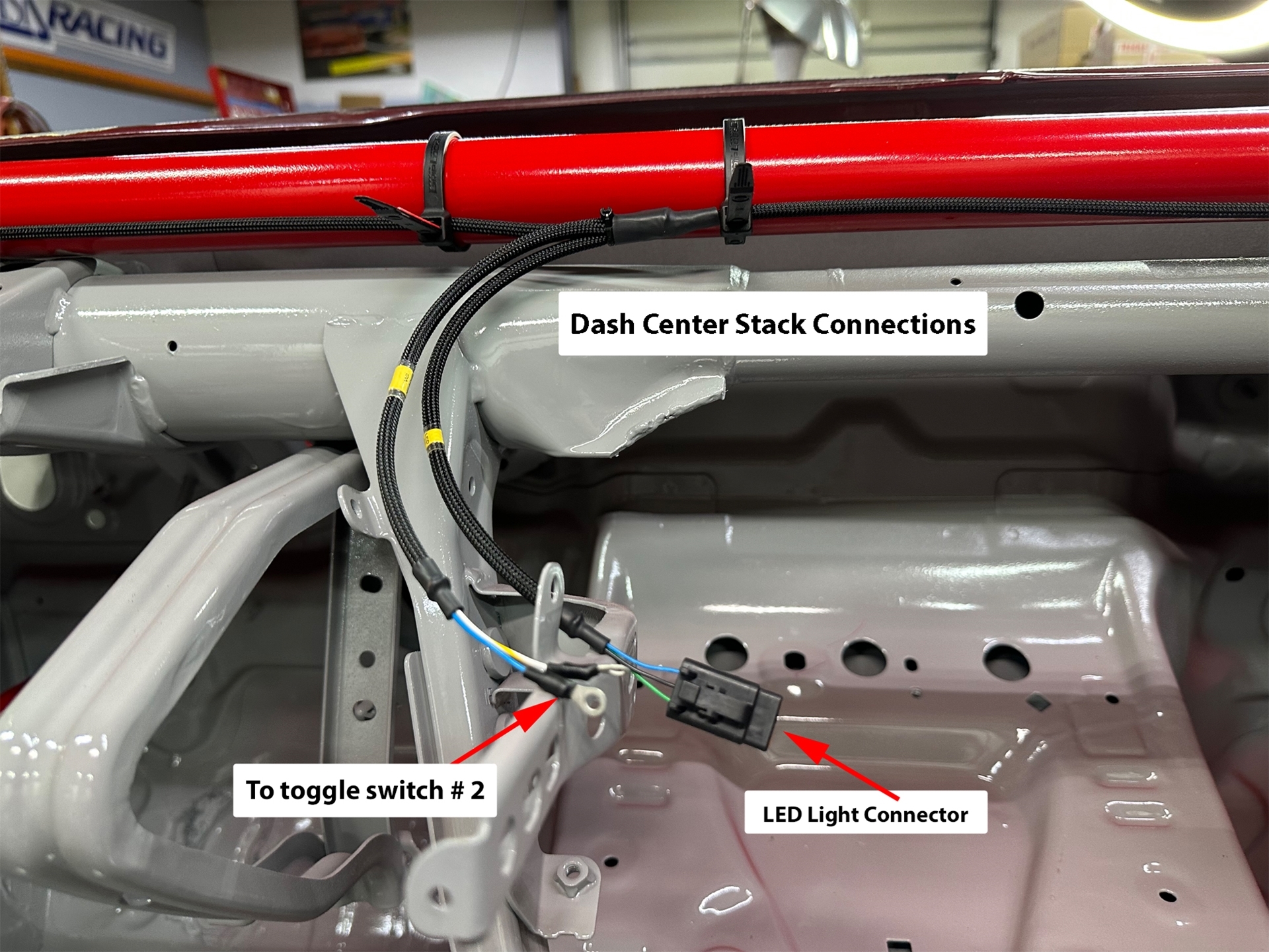 Miatacage.com. Battery Disconnect Switch Packages - NC Miata 2006-2015