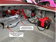 Picture of Battery Disconnect Switch Packages - NC Miata 2006-2015