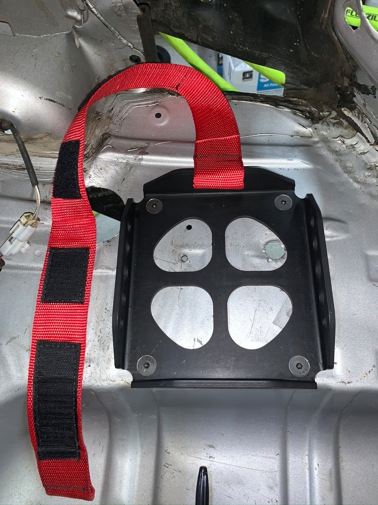 Miatacage.com. Battery Disconnect Switch Packages - NC Miata 2006-2015