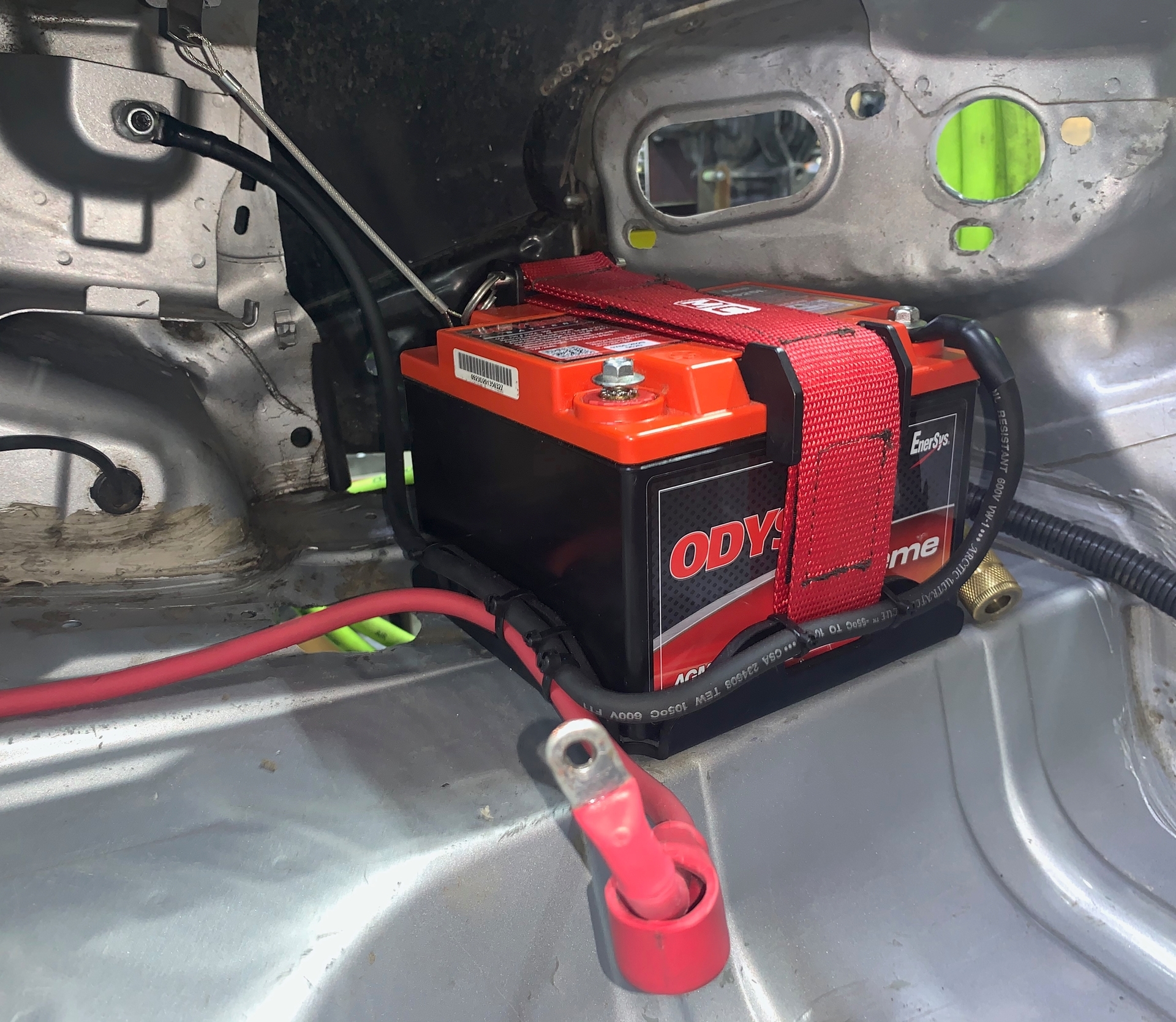 Battery Disconnect Switch Packages NC Miata 20062015