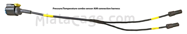 Picture of AIM Harness for Combo Pressure/Temperature Sensor