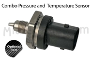 Picture of AIM Harness for Combo Pressure/Temperature Sensor