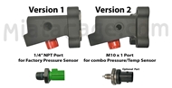 Picture of NC Oil Filter Mount with cooling ports - Version 2