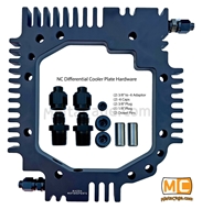 Picture of NC Differential Cooler Plate