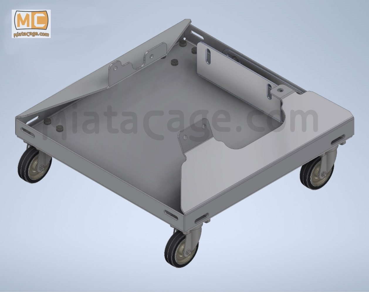 Miatacage.com. Engine Stand - NC