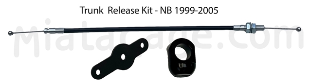 Picture of Trunk Release Kit - NB