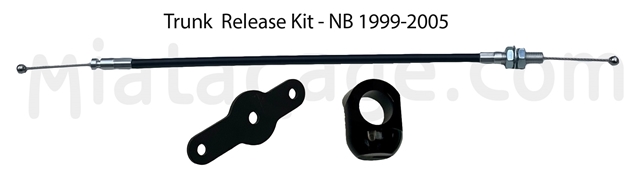 Picture of Trunk Release Kit - NB