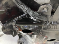 Picture of Subframe Braces