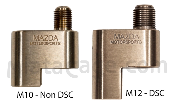 Picture of Brake Pressure Adaptor - NC