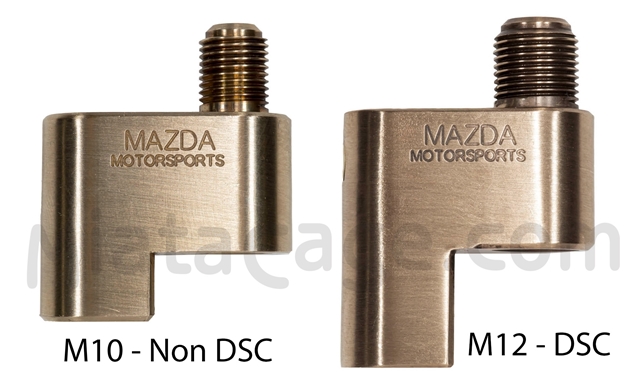 Picture of Brake Pressure Adaptor - NC