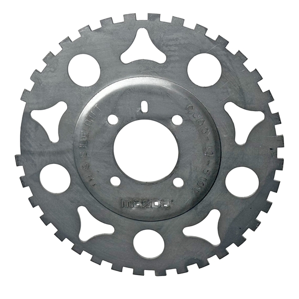 Miatacage . Adjustable Timing Wheel for Aftermarket ECU NB 99 05