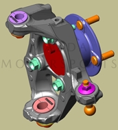 Picture of Offset Bushings - ND