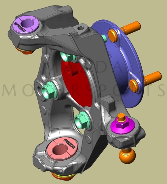 Picture of Offset Bushings - ND