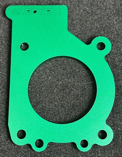 Picture of Restrictor Plate - RX8