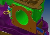 Picture of Restrictor Plate - RX8