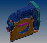 Picture of Restrictor Plate - RX8