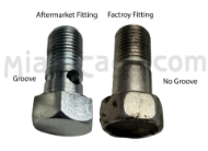 Picture of Brake Pressure Sensor Adaptor