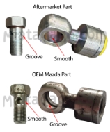 Picture of Brake Pressure Sensor Adaptor
