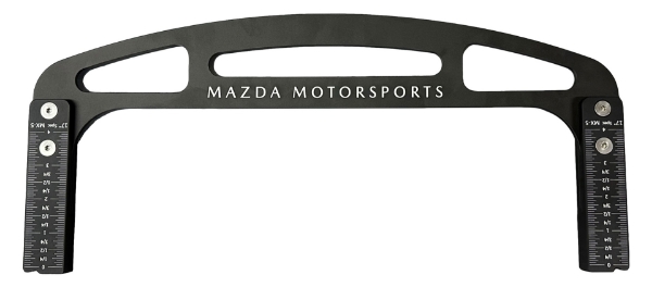 Picture of Toe Stick - Spec Miata Rays Wheels