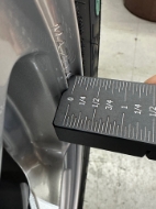 Picture of Toe Stick - Spec Miata Rays Wheels
